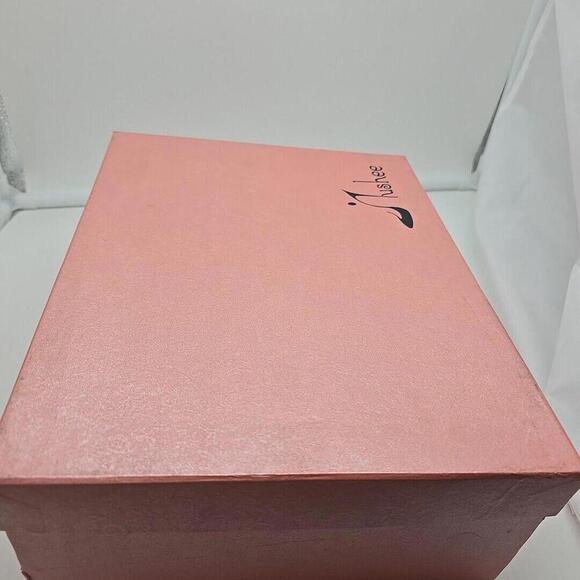 Jushee Red Heels Red Bottom Sophisticated Pointed Toe 6 - Picture 13 of 14